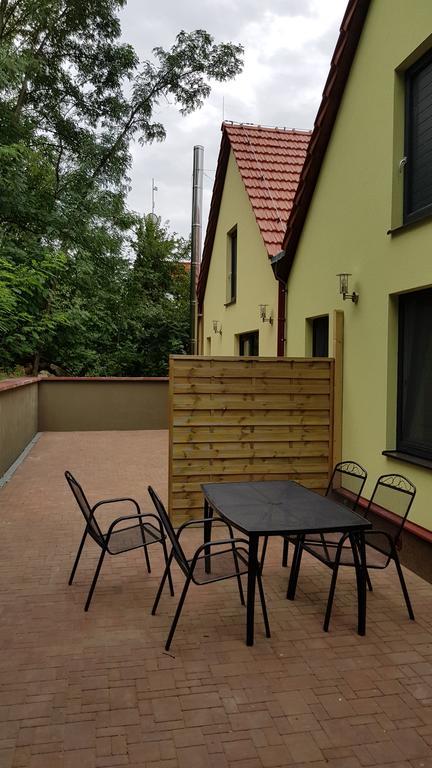 Apartmany Starovice Eksteriør billede